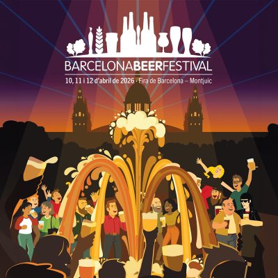 Robocraft Brewery na Barcelona Beer Festival 2026 – Piva iz budućnosti stižu u Španiju